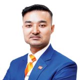 Yogesh Shrestha - Real Estate Agent From - Multi Dynamic Rouse Hill - BEAUMONT HILLS