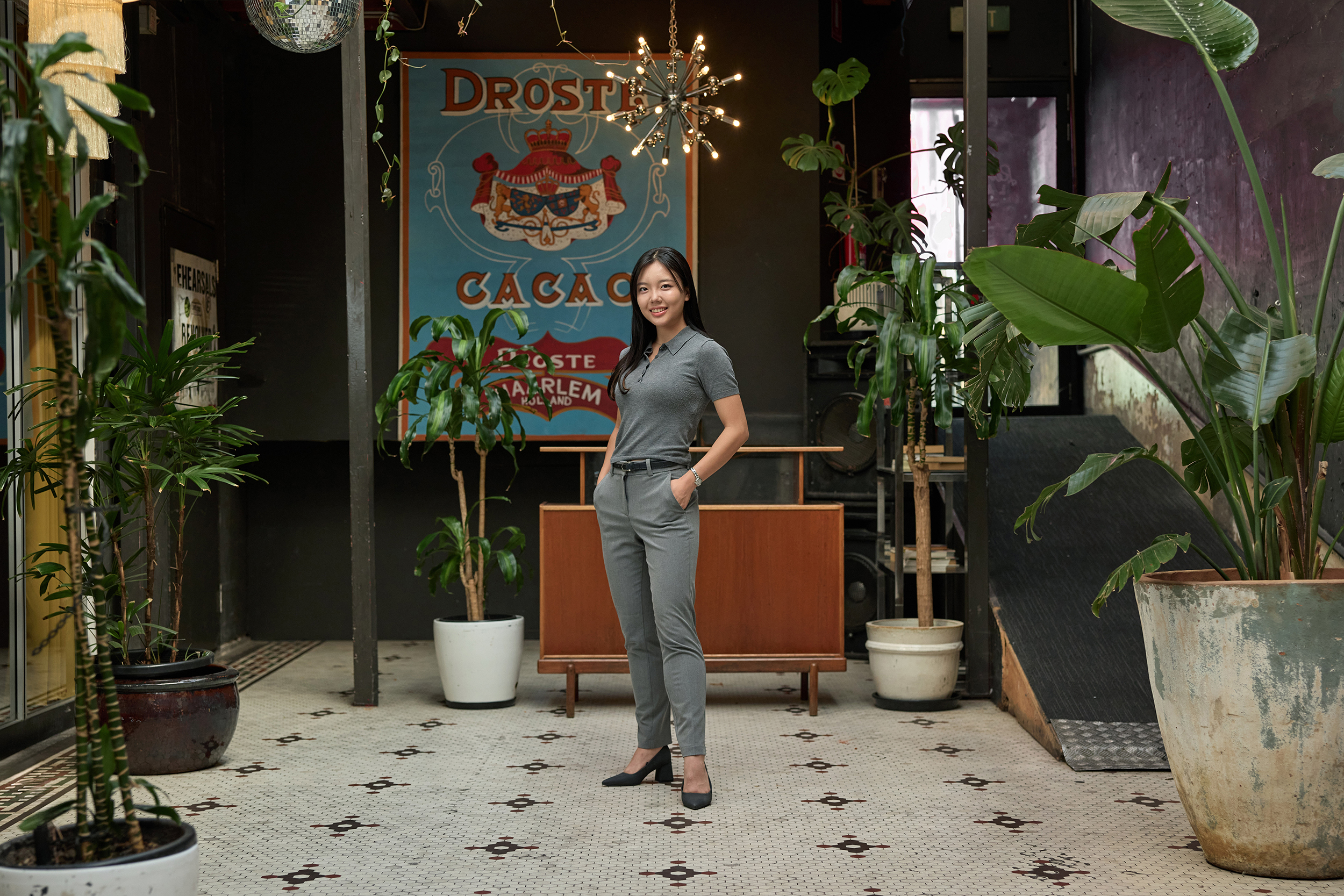 Yujin Park - Real Estate Agent