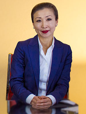 Yuka  Nishiyama Real Estate Agent
