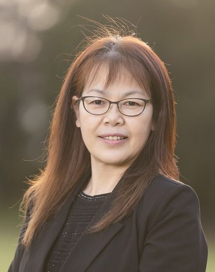 Yvonne Ying Wang Real Estate Agent