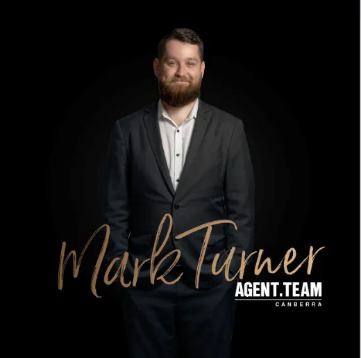 Mark Turner - Real Estate Agent at Agent Team Canberra - HOLT