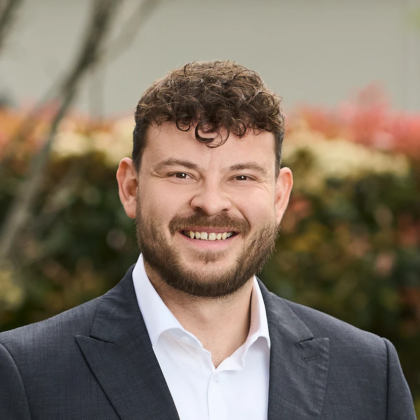 Zac Page - Real Estate Agent