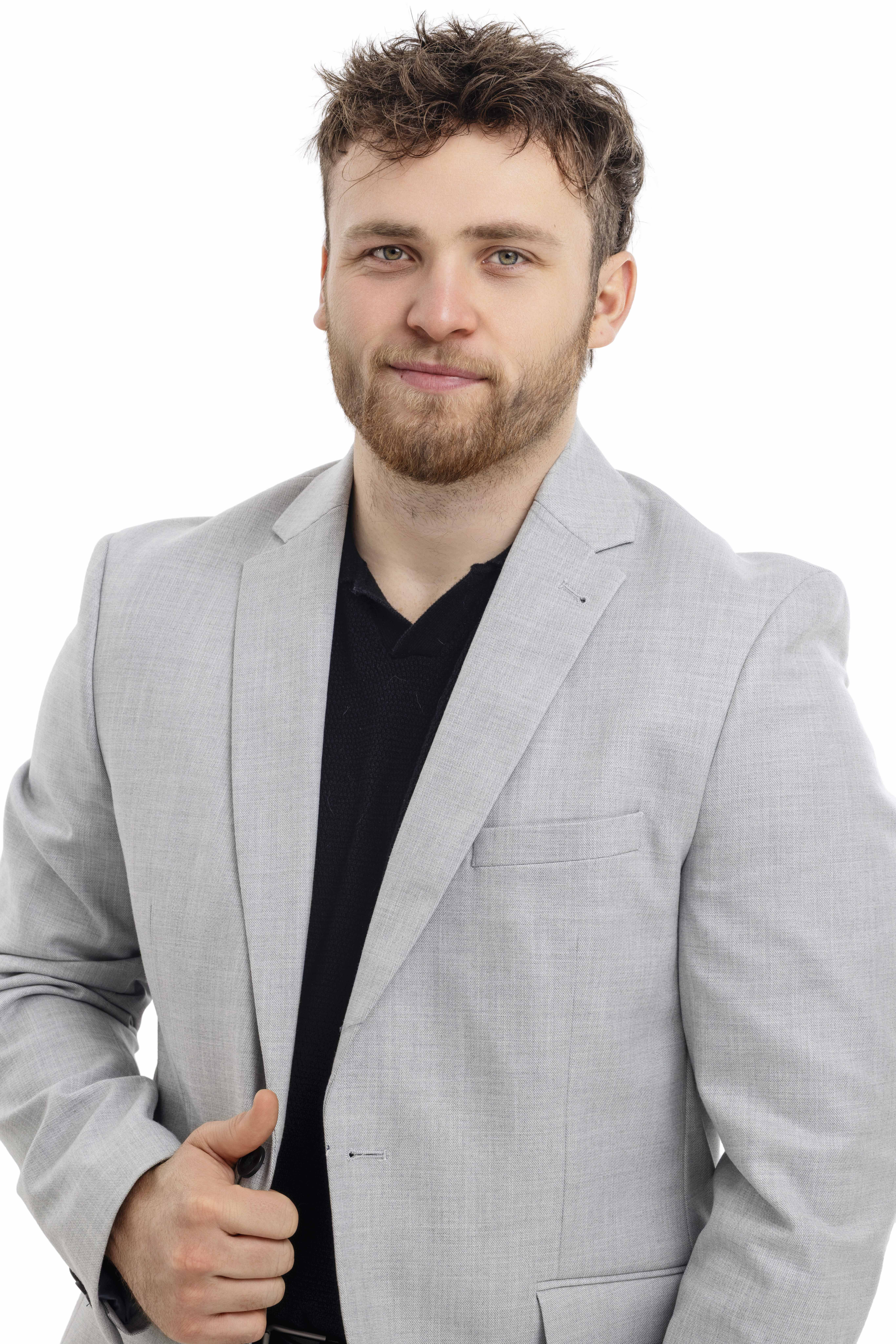 Zac Barker - Real Estate Agent