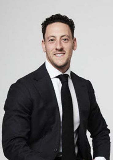 ZAC RABIN  - Real Estate Agent at TRG