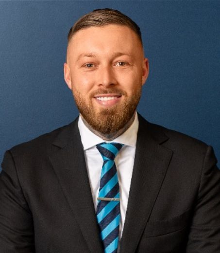 Zachary Brittliffe - Real Estate Agent at Harcourts Hillside - ROUSE HILL