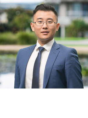 Zachary Zhang Real Estate Agent