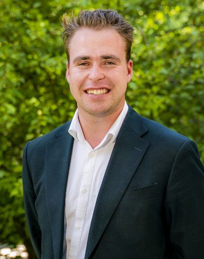 Zacton Mussared - Real Estate Agent at TCC Real Estate