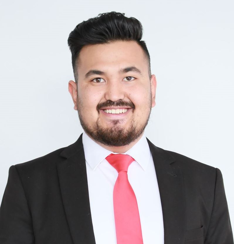 Zakaria Haidari Real Estate Agent