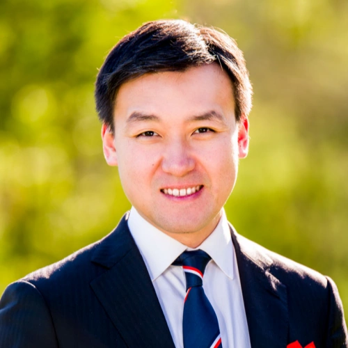 John Zhang Real Estate Agent