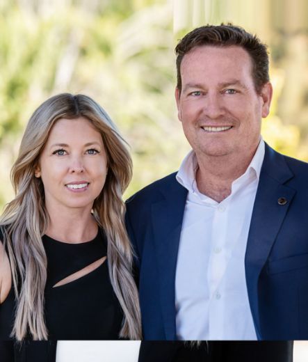 Zoe Ball Mike Dobbin - Real Estate Agent at Magain Real Estate - Woodcroft (RLA 222182)