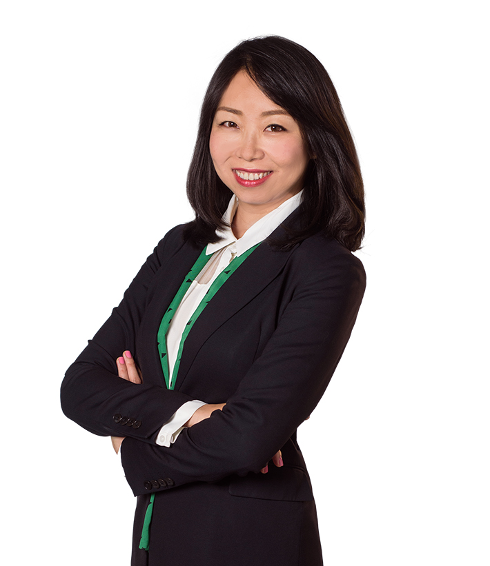 Zoe Zhao Real Estate Agent