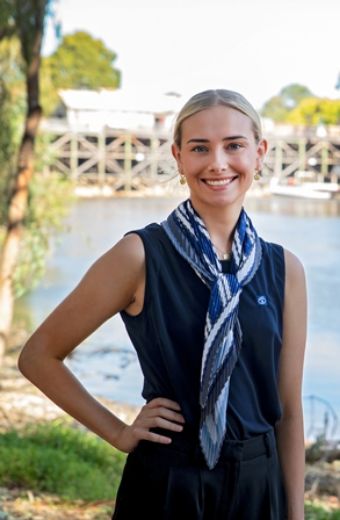 Zoey Tye - Real Estate Agent at Charles L. King & Co. First National - Echuca