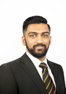 Sahan Malawaraarachchi - Real Estate Agent