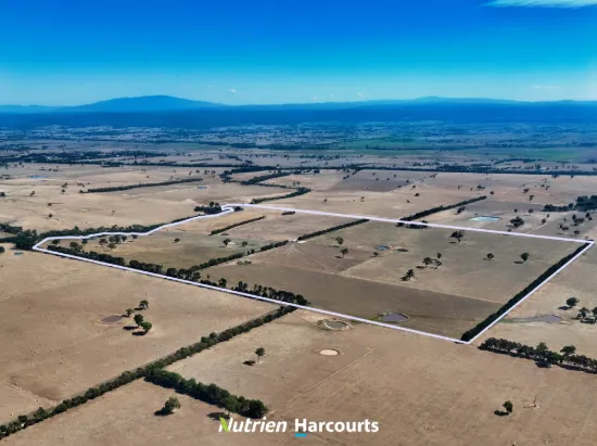 Strategic 324 Acre Land Holding in Flynn 