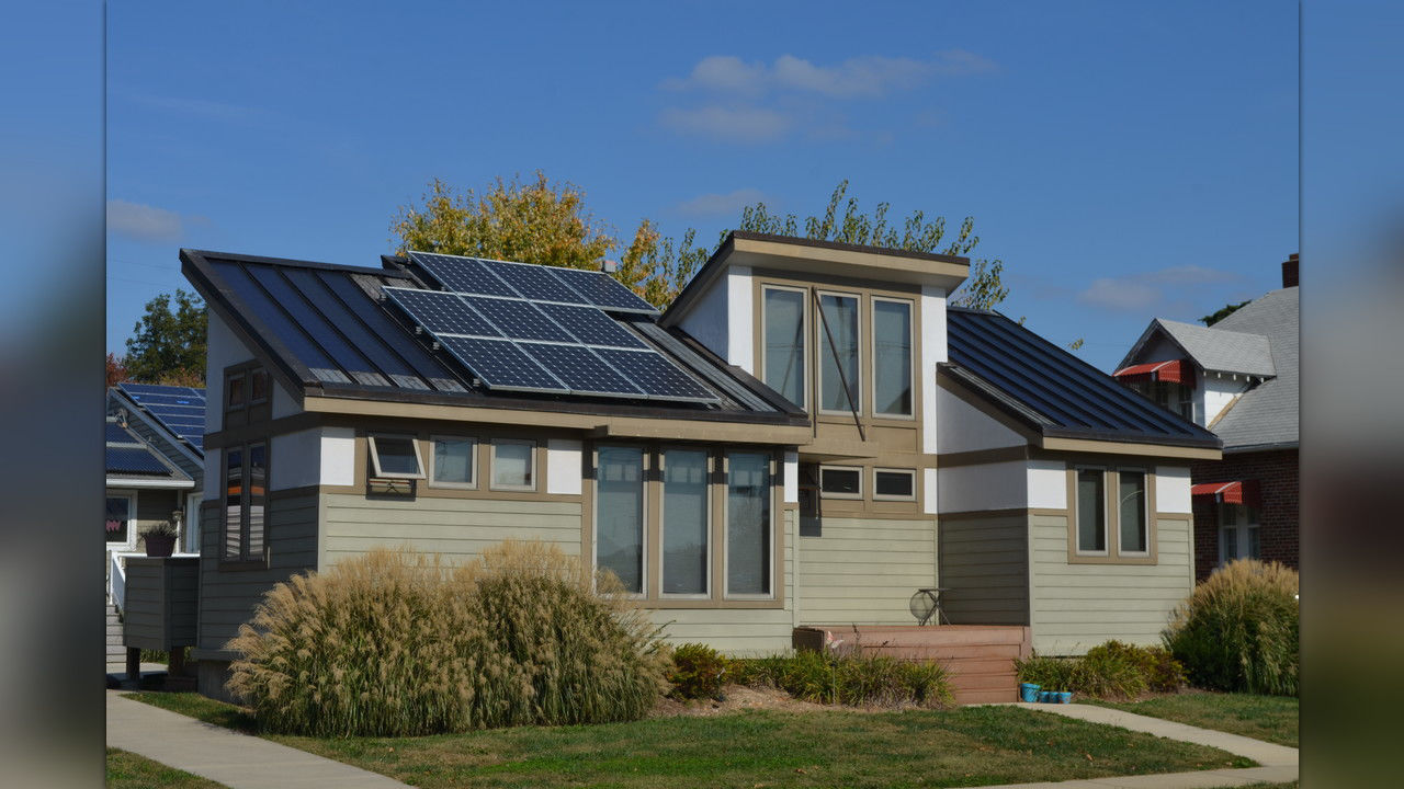 Make your home more energy efficient