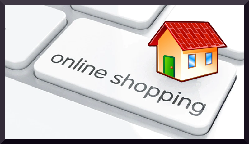 Exploring new properties from the comfort and safety of your home via the internet
