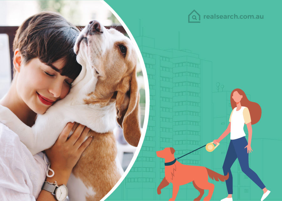 Pets are now allowed in Sydney apartments
