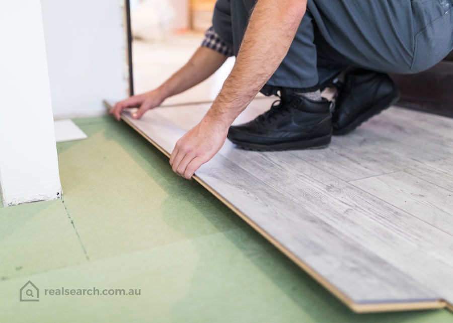 Repairs and maintenance around the house