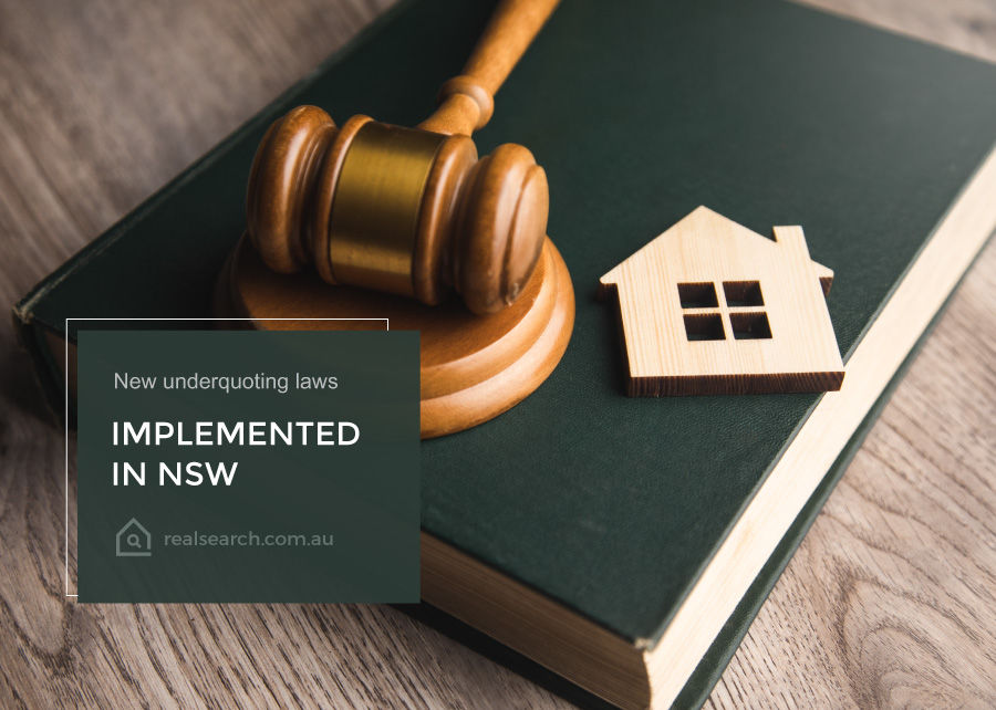 It is against Federal consumer law to underquote