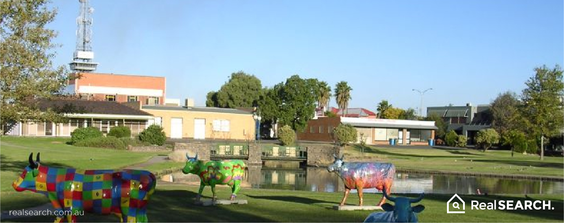 Shepparton VIC 3630: A Suburb on the Rise