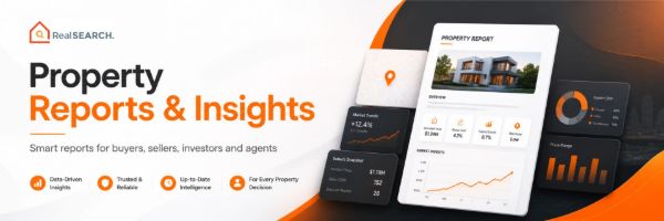 Picture for category Property Reports And Insights