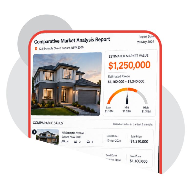Comparative Market Analysis Report