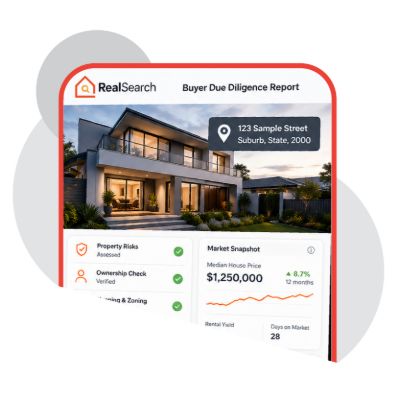 Buyer Due Diligence Report