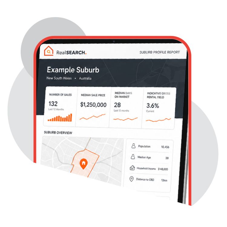 Suburb Profile Report