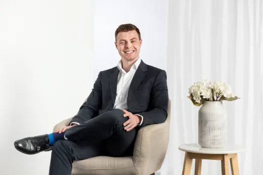 Mitchell Lawrence - Real Estate Agent at Marshall White - Mornington Peninsula