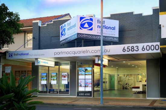 Patterson First National - PORT MACQUARIE - Real Estate Agency