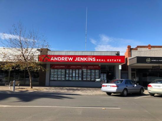 Andrew Jenkins Real Estate - COBRAM - Real Estate Agency