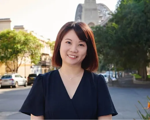 Shiya (Aya) Wu - Real Estate Agent at Sydney Cove Property - The Rocks