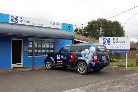 First National Real Estate - Albion Park - Real Estate Agency