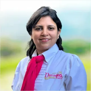 Garima Bajaj - Real Estate Agent