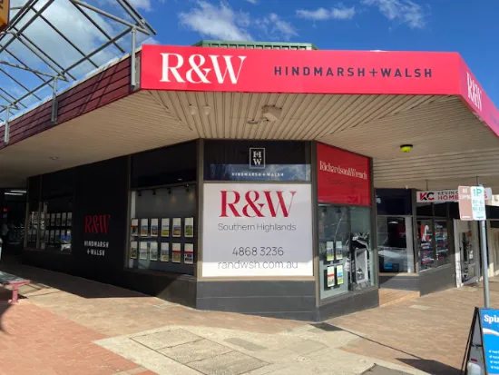 Richardson & Wrench Southern Highlands - Real Estate Agency