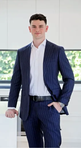 Harrison Betts - Real Estate Agent at Gittoes - East Gosford