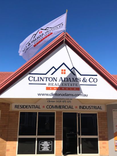 Clinton Adams & Co Real Estate - EMERALD - Real Estate Agency
