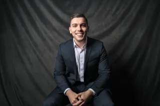 Jordan Dias - Real Estate Agent