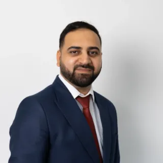 Abhey Bhandari - Real Estate Agent