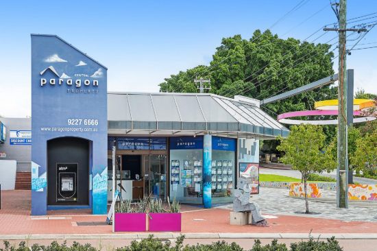 Central Paragon Property - NORTH PERTH - Real Estate Agency