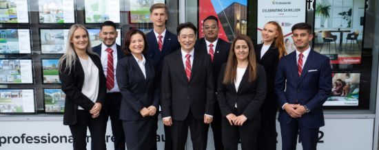 Professionals North West Real Estate - BELLA VISTA - Real Estate Agency