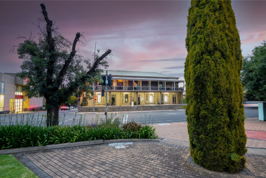 D B Philpott Real Estate RLA 46442 - Prospect - Real Estate Agency
