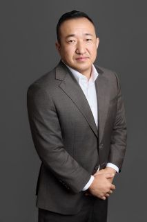 David Kim - Real Estate Agent