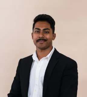 Rahil Kumar - Real Estate Agent