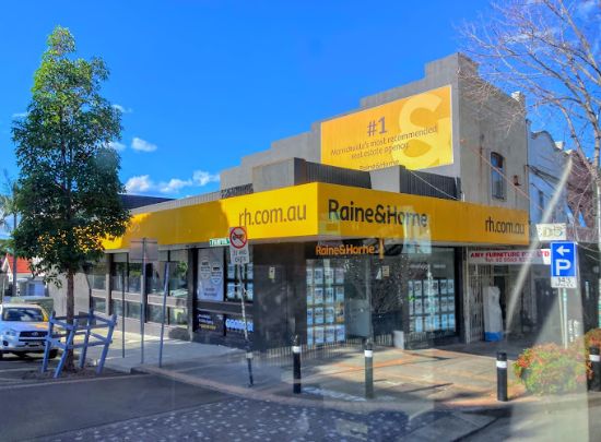 Raine & Horne - Marrickville - Real Estate Agency