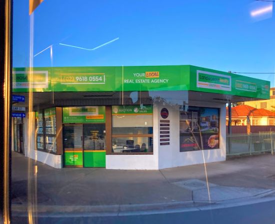 Land and lease Realty Southwest - Glenfield  - Real Estate Agency