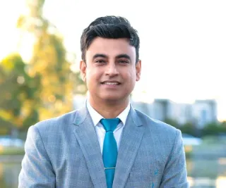 Tushar Virmani - Real Estate Agent