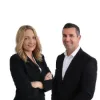 Adam Cini and Tiffany Warren - Real Estate Agent - Movement Realty