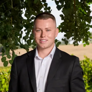 Connor Young - Real Estate Agent