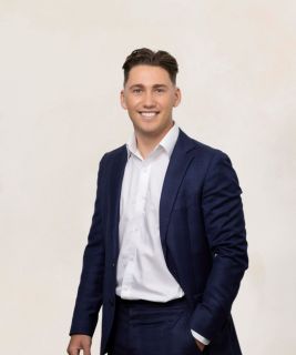 Lachie Woods - Real Estate Agent